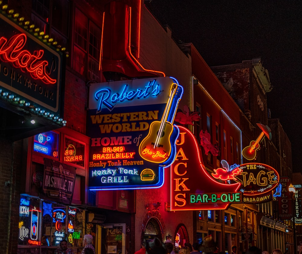 Cool Nashville Quotes From Country Songs