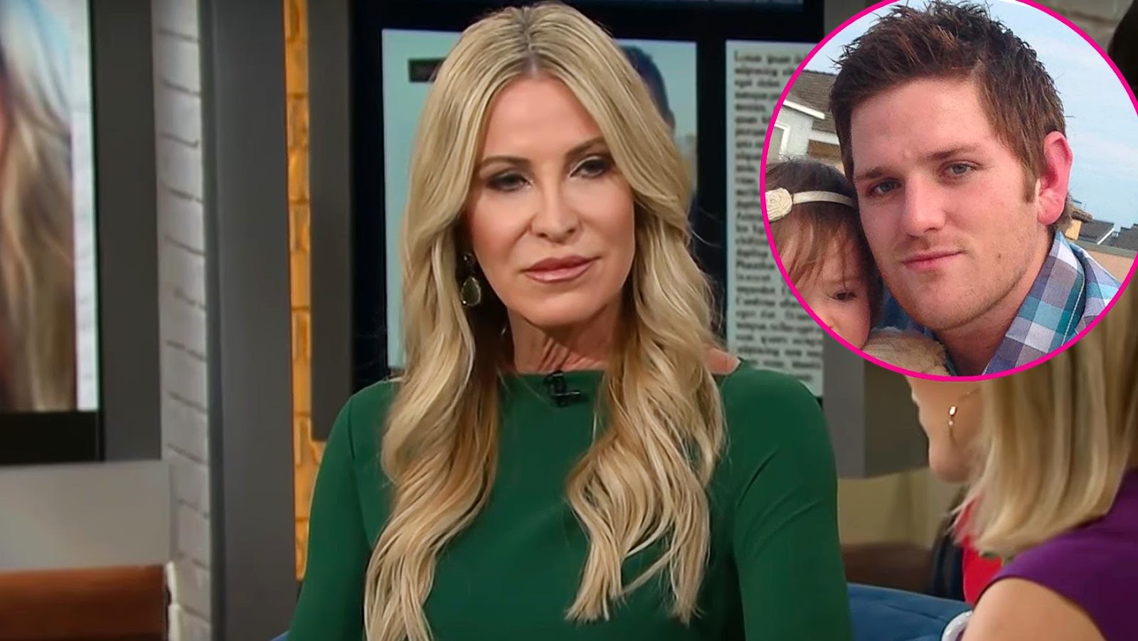 RHOC' Alum Lauri Peterson's Son Joshua-Michael Dead at 35 | Us Weekly