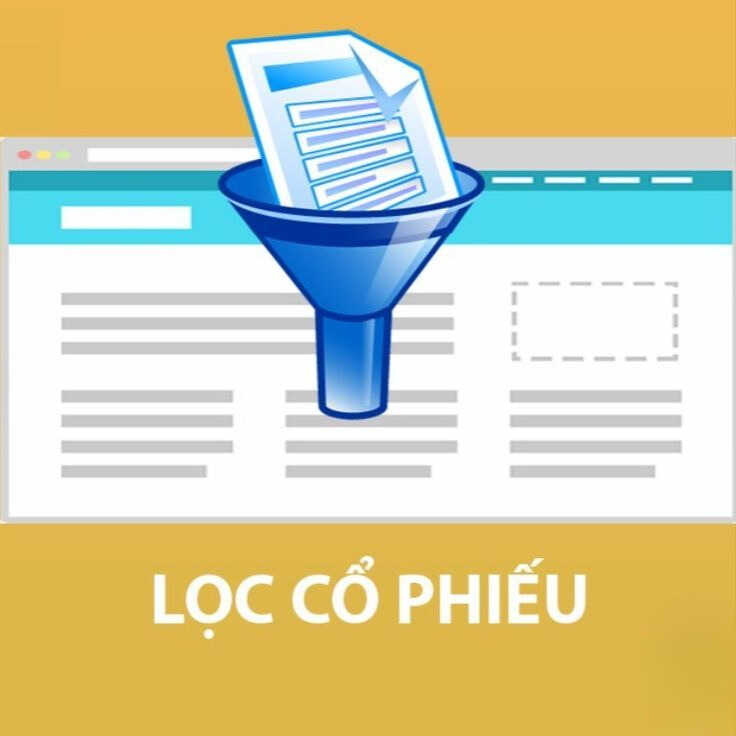 Cách lọc cổ phiếu