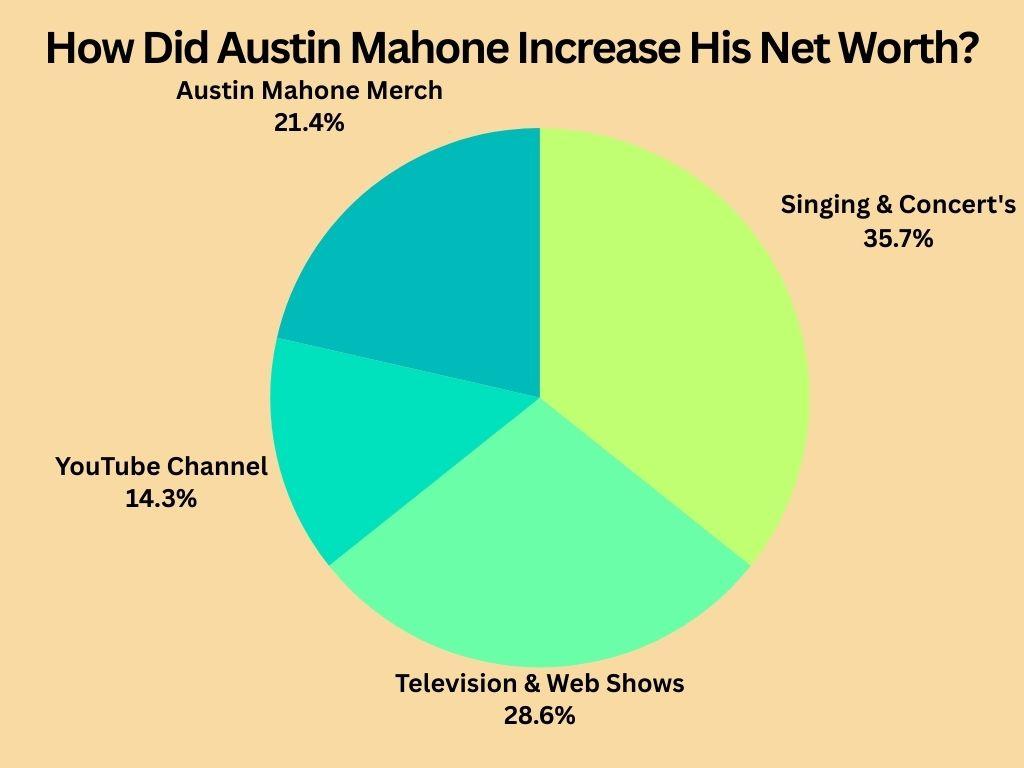 How Did Austin Mahone Increase His Net Worth?