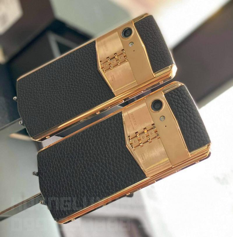 Vertu Aster P Rose Gold | Hoàng Luxury