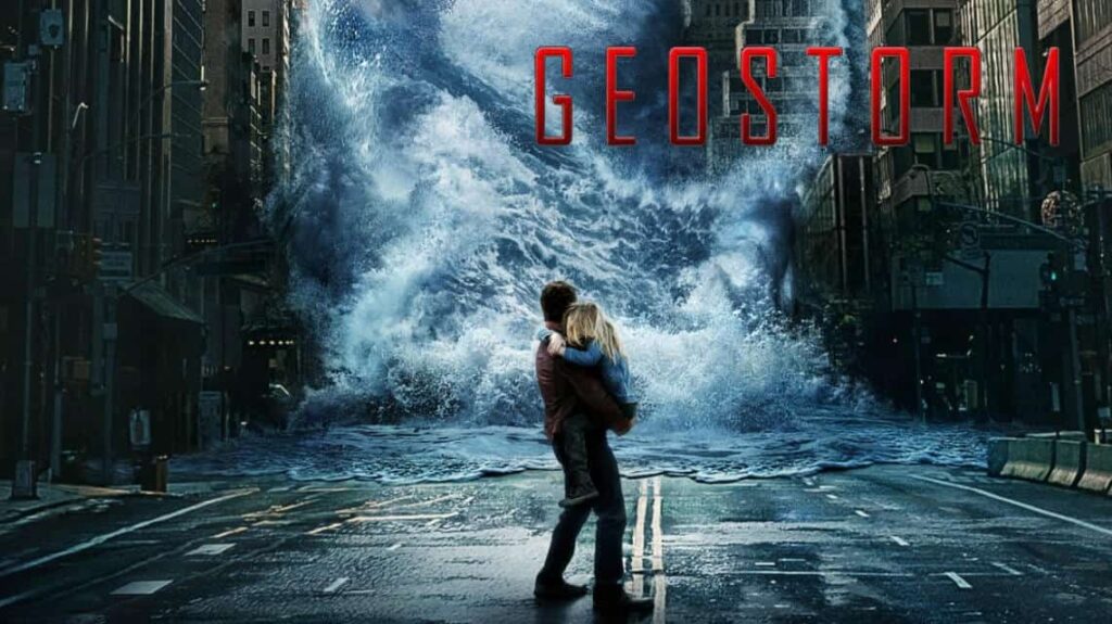 หนัง Geostorm เมฆาถล่มโลก  BY KUBET