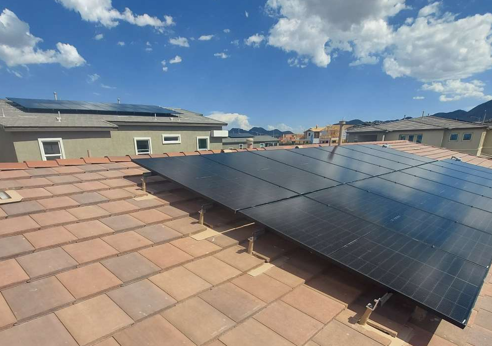 Roofing in Las Vegas - Cooper Roofing & Solar