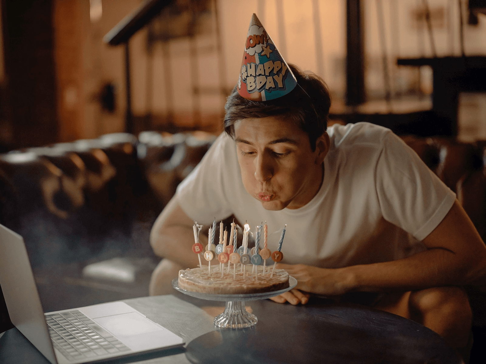 Short Happy Birthday Messages for A Boyfriend