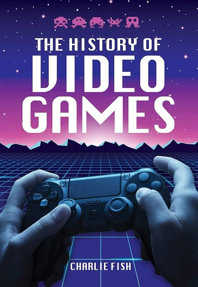 libri sulla storia dei videogiochi