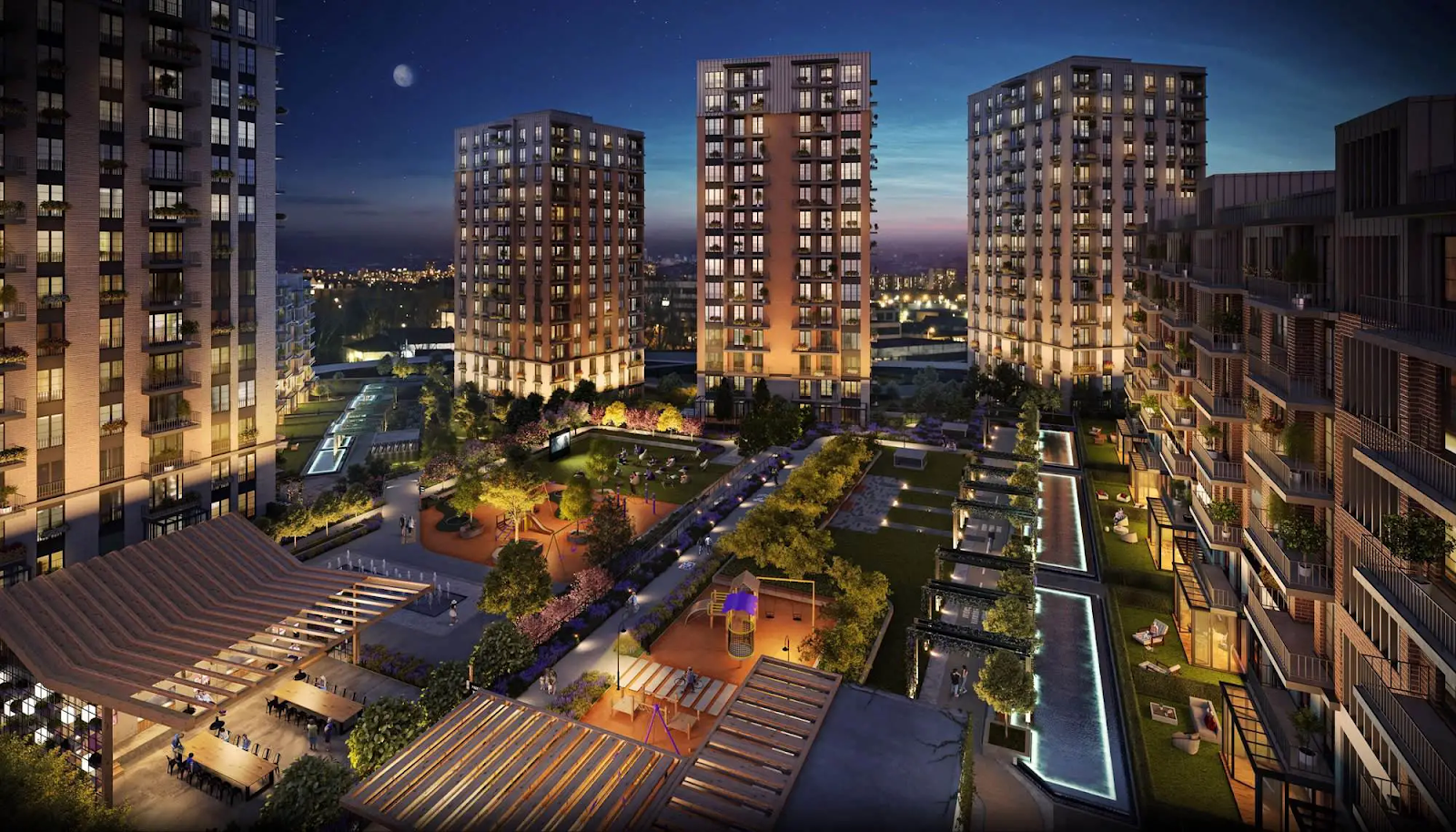 Personalized Luxury Living at Finans Şehir in Istanbul image1