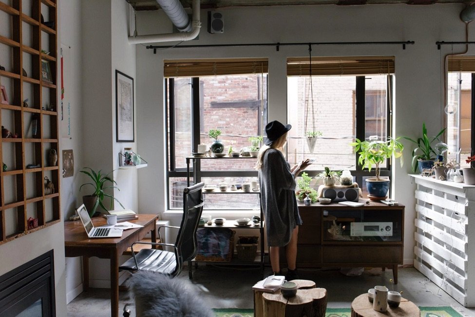 Designing With Purpose At Home