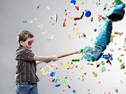 30+ Pinata Exploding Stock Photos, Pictures & Royalty-Free Images - iStock  | Broken pinata, Pinata party, Hitting pinata