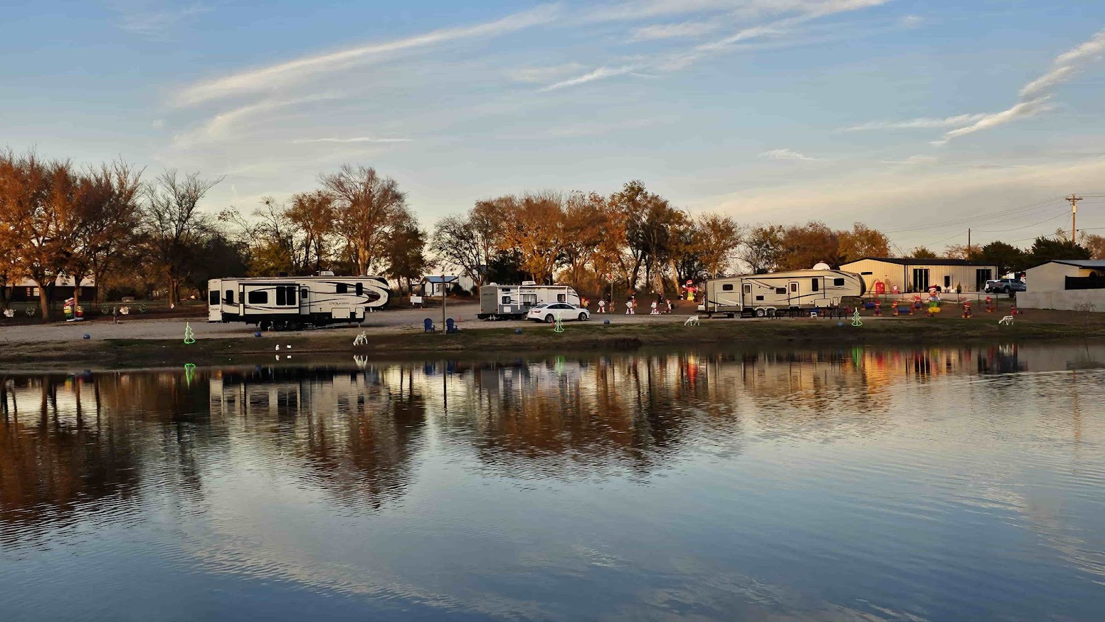 Mockingbird Meadows: Pioneering Budget-Friendly Long-Term RV Living in Dallas