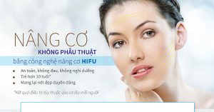Phương pháp trẻ hóa da mặt tốt nhất hiện nay - Hifu I-Young 360