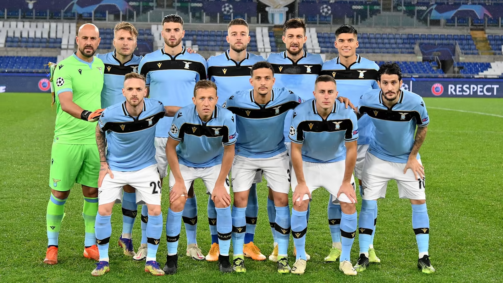 Giới thiệu câu lạc bộ Lazio - Top CLB mạnh nhất xứ Rome