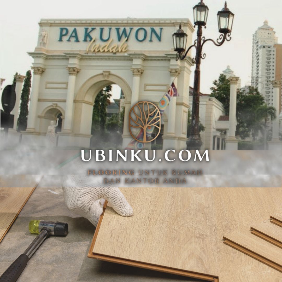 Lantai vinyl Pakuwon