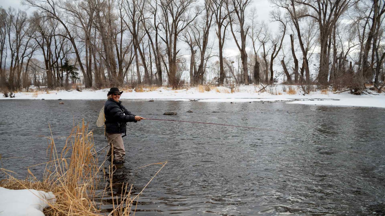 weather influences walleye eye fish activity