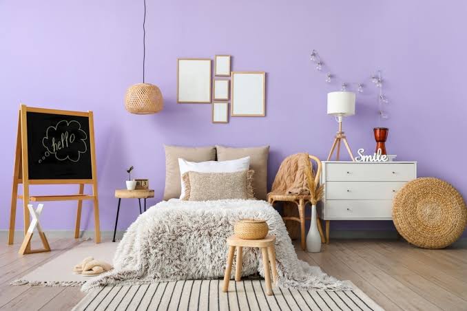 colors for the bedroom