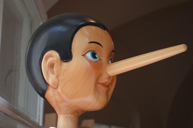 Free Pinocchio Nose photo and picture