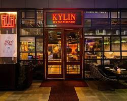 Kylin Experience restaurant in Vasant Kunj