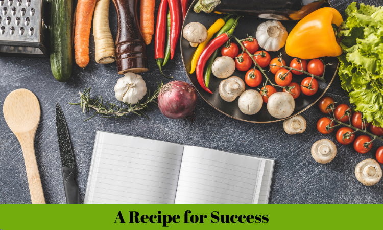 A Recipe for Success