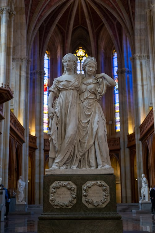 Princesses monument in Friedrichswerder Church