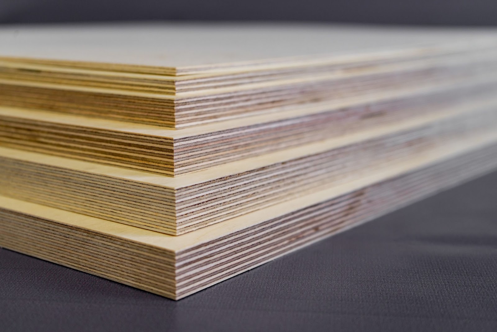 Ván ép Plywood công nghiệp.