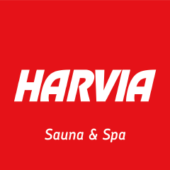 Harvia　ロゴ