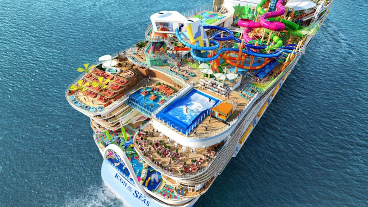 Cruise Vacation Thrills Unveiled