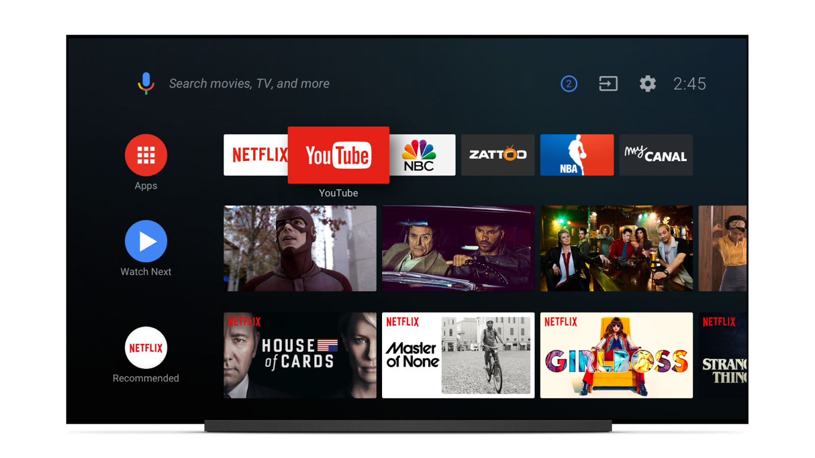 The Top Best TV Apps for Android Users 1