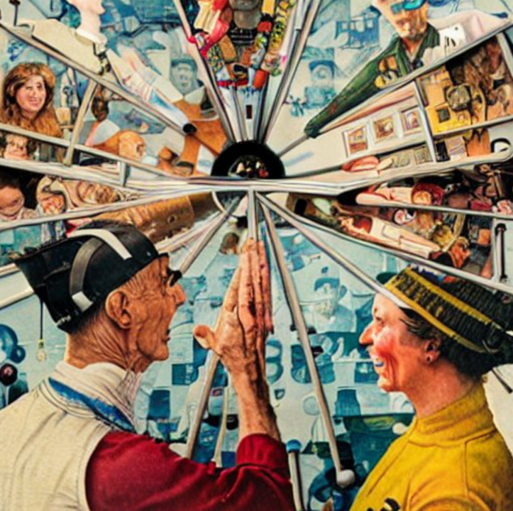 Enter The Shopping Haven World
