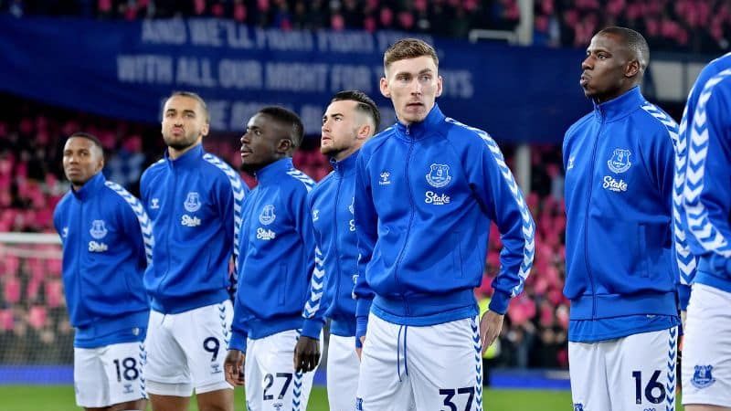 Everton - Hành trình phát triển sự nghiệp của câu lạc bộ