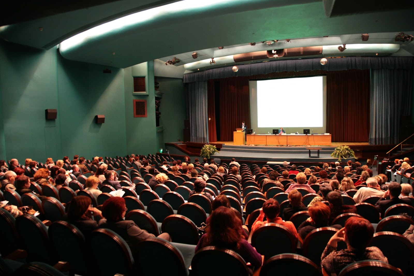 Auditorium Design