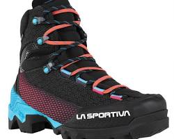 Image of La Sportiva Aequilibrium LT GTX Wide Women's boots