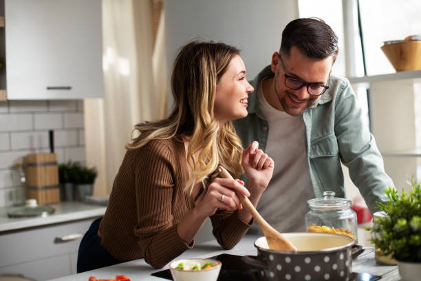 Cooking Together