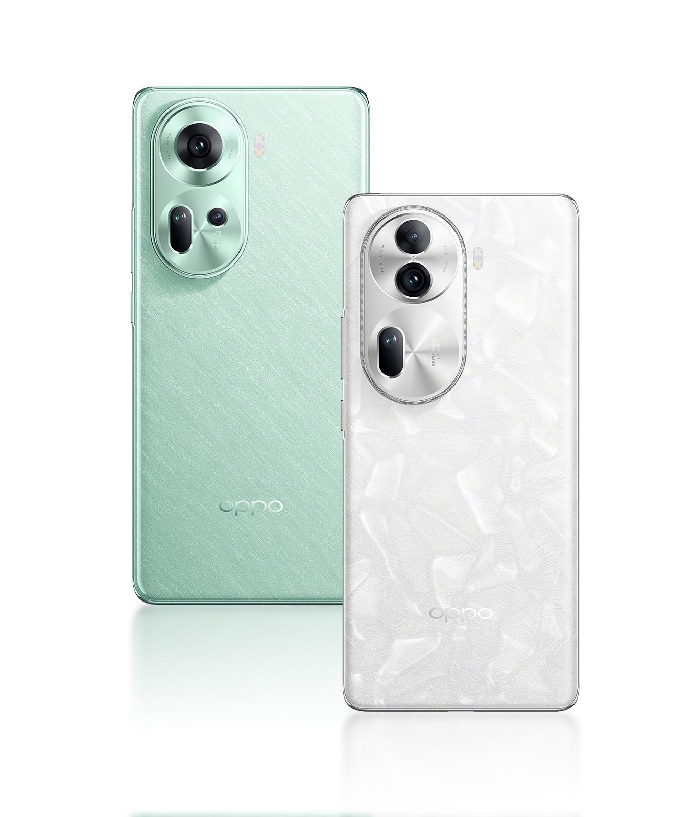 OPPO Reno11 series 5g