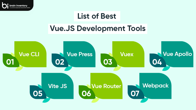 Vue.js Development Tools