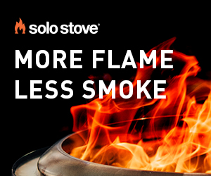 solo stove for outdoor and camping retirees
