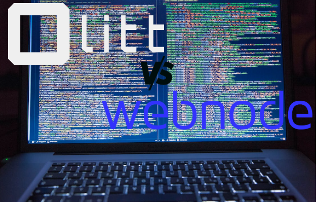 Olitt vs Webnode