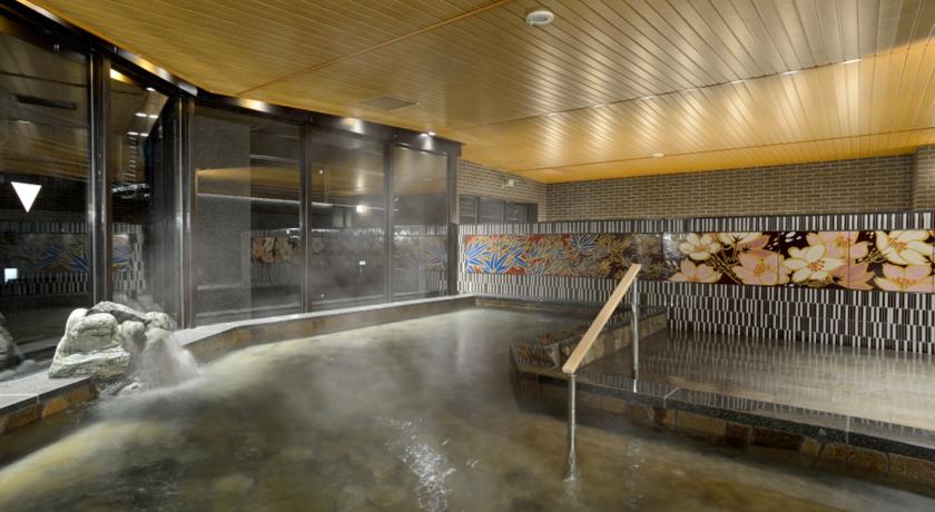 4.บ่อน้ำร้อนธรรมชาติส่วนตัวแห่งเดียวในเกียวโตที่โรงแรมน้ำพุร้อนเกียวโต Hatoya Zuihokaku