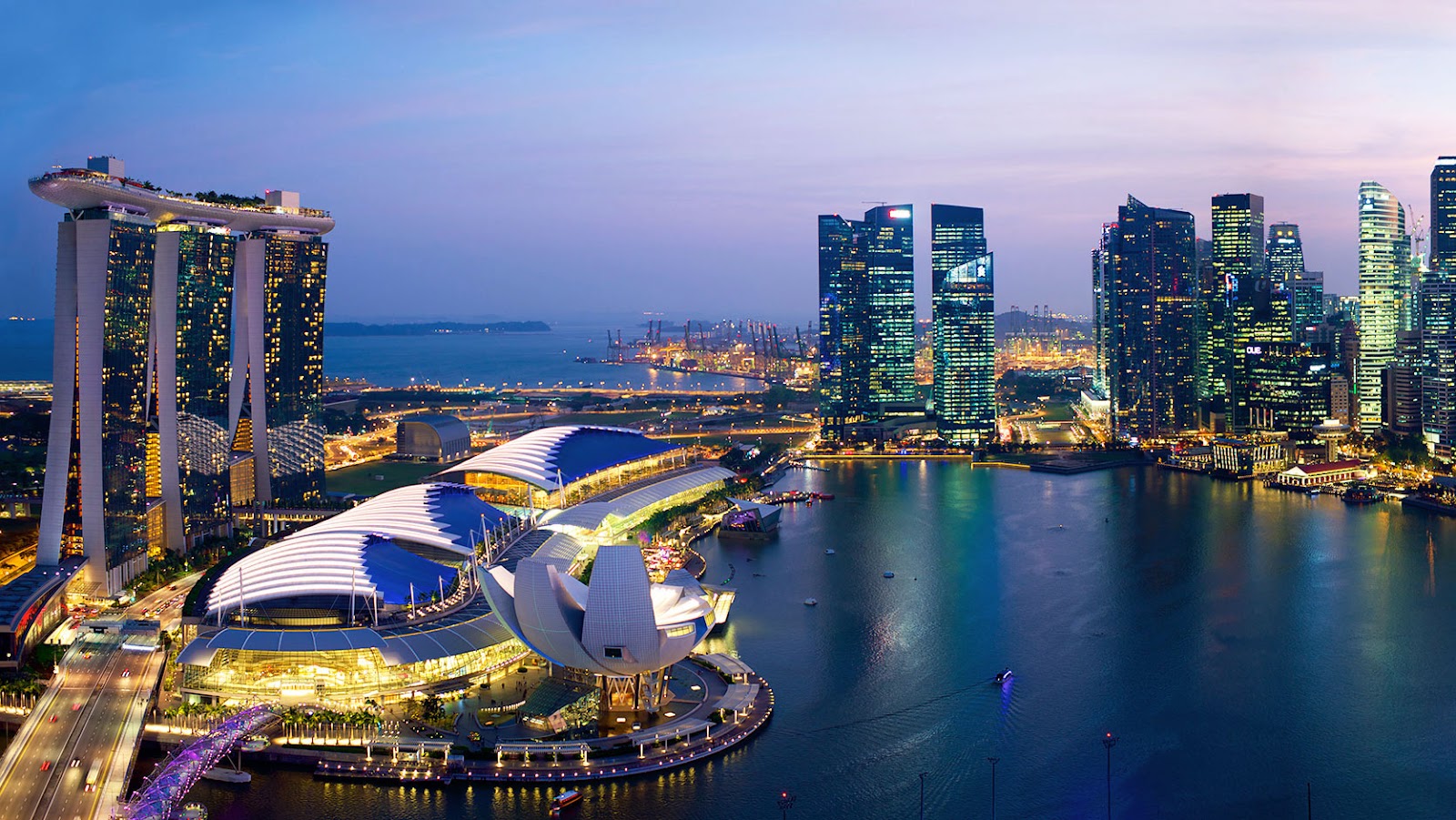 top places,visit,Singapore,2024