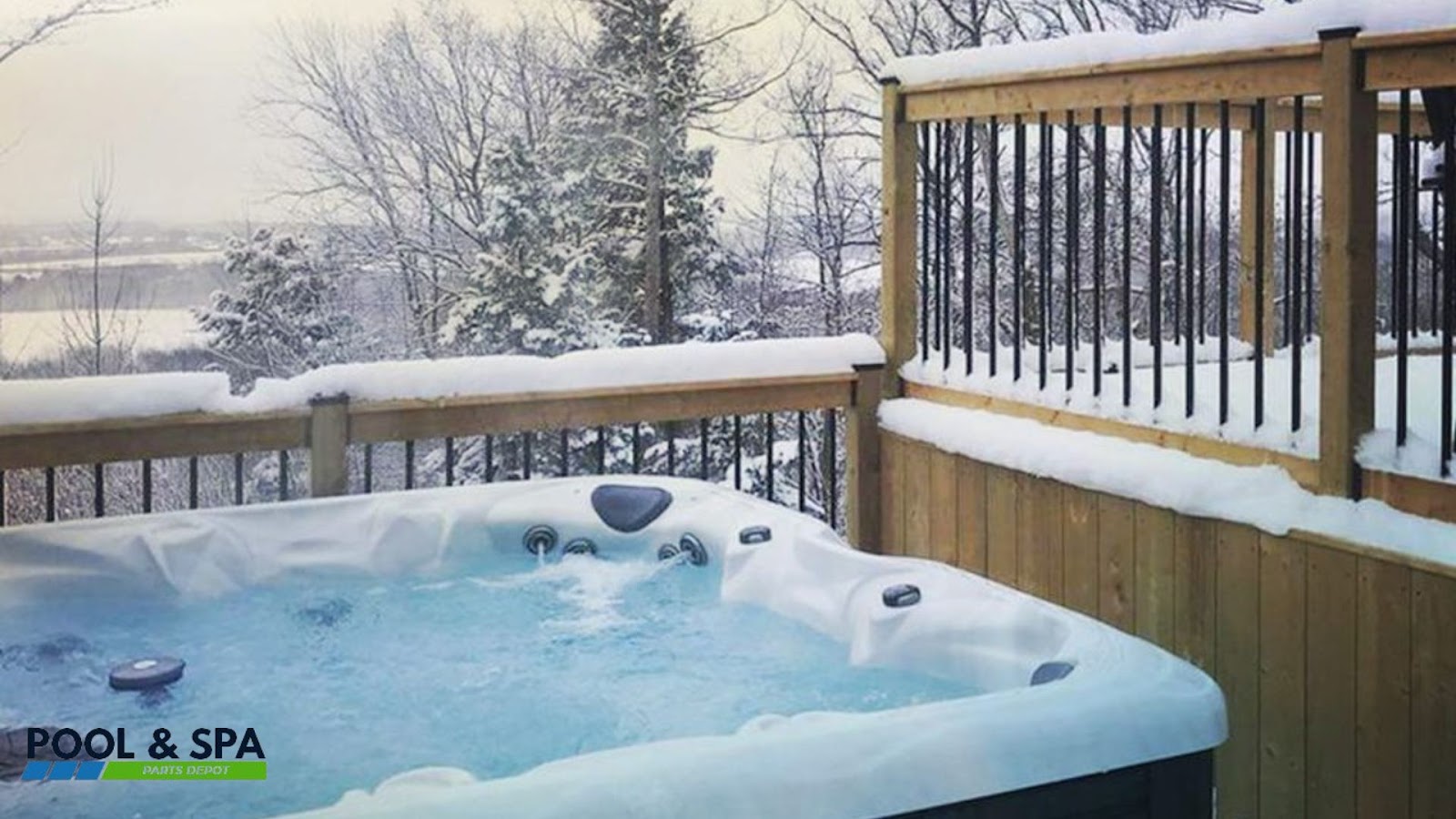 Why Winterize Your Hot Tub?