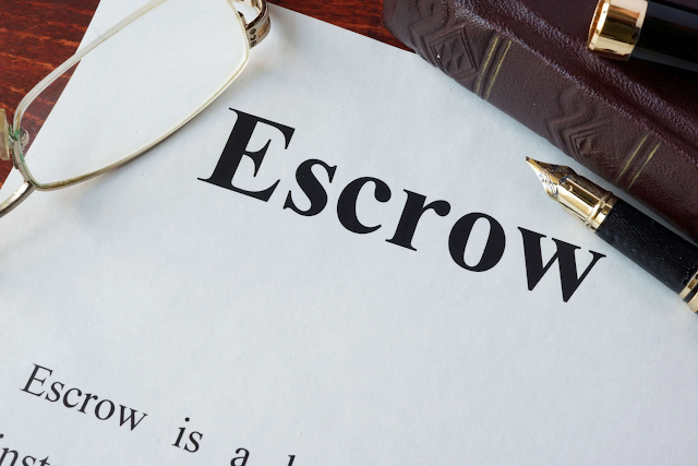 Escrow Services App Canada