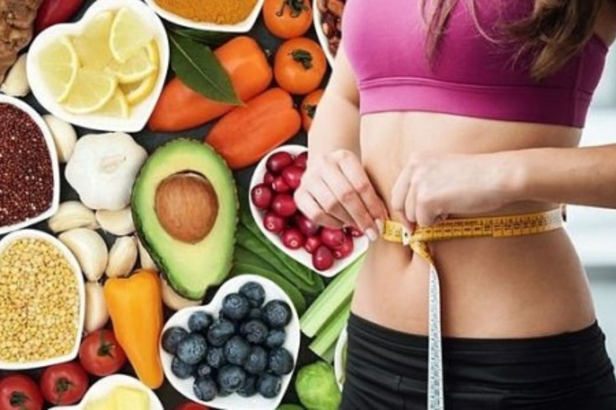 Lợi ích của việc ăn Eat Clean đối với cân nặng