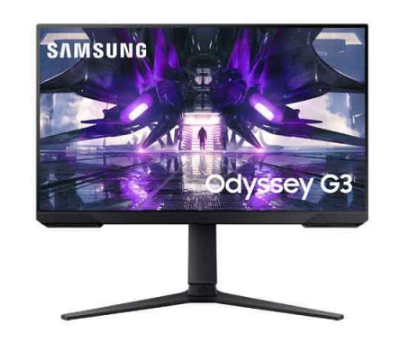 SAMSUNG 27" GAMING MONITOR LS27AG320NEXXD_DS