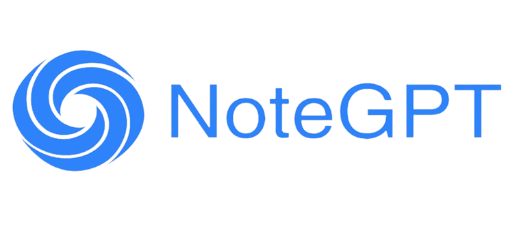 NoteGPT AI tool logo