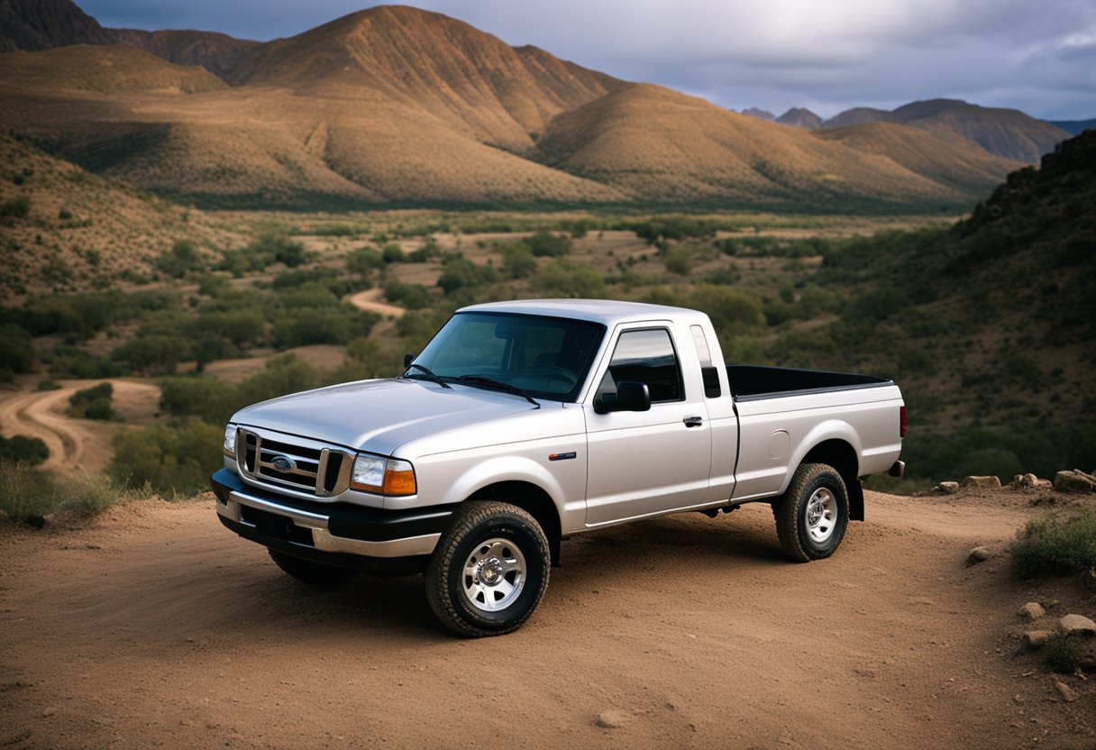 2000 Ford Ranger