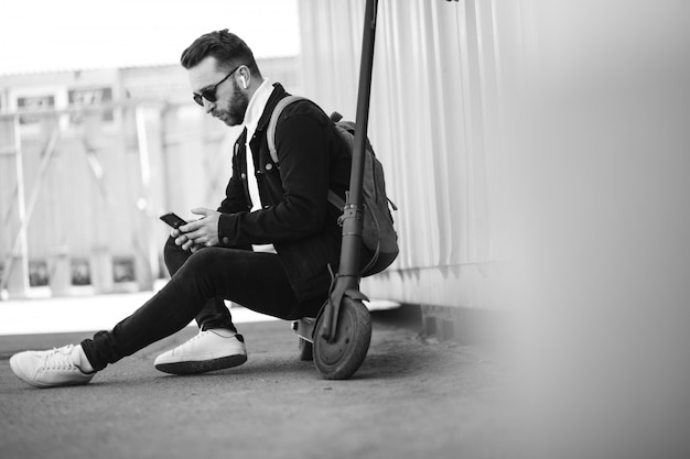 Sleek Vogue Gents Style Chronicles