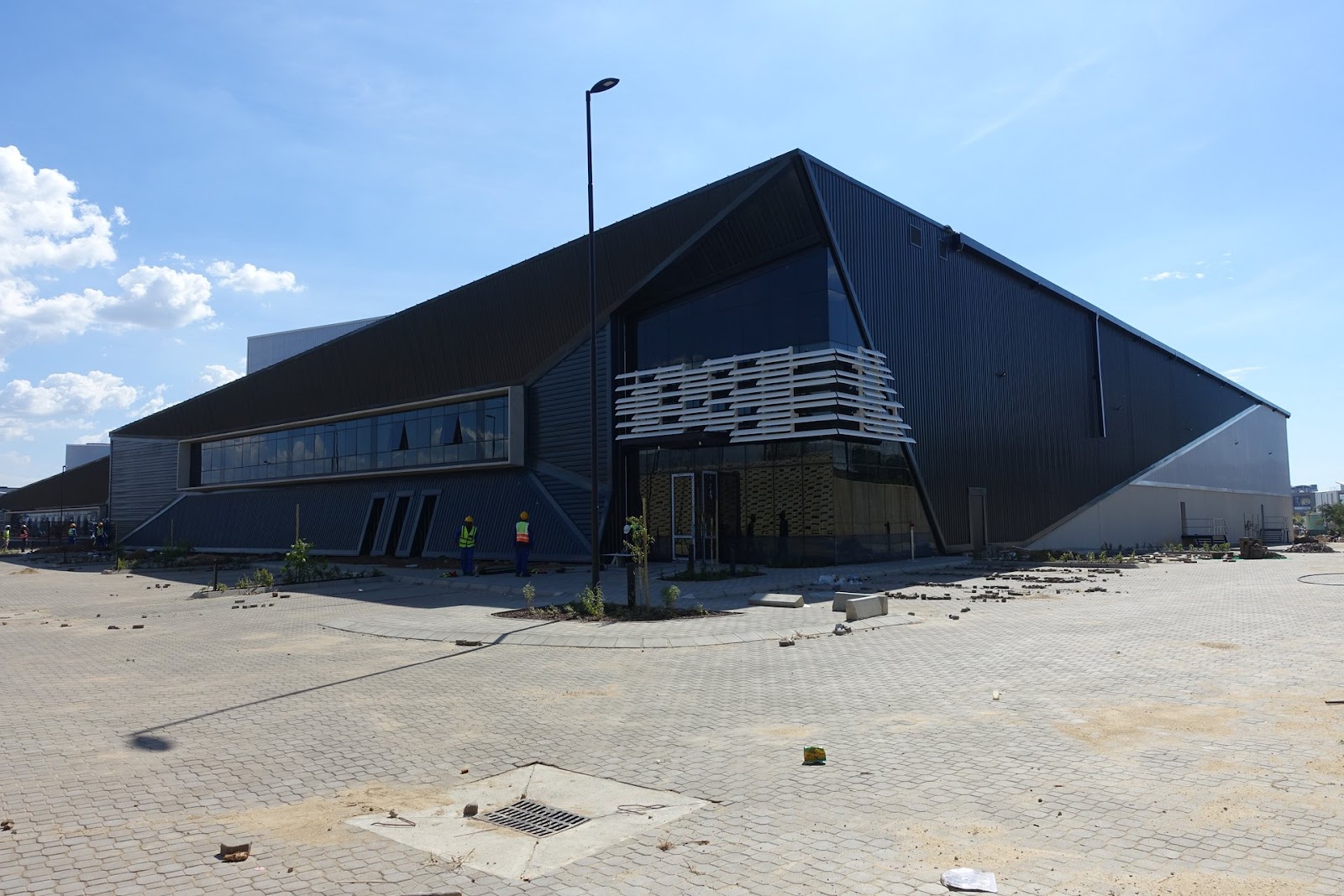 warehouse to let in Midrand