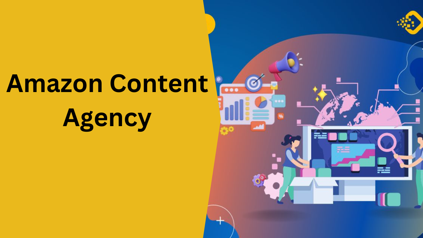  Amazon Content Agency