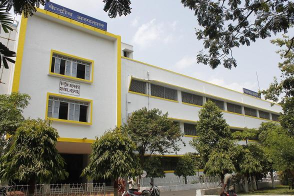South Eastern Railway Hospital