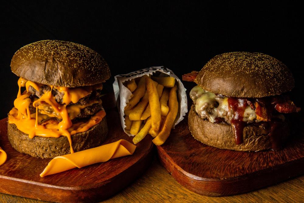 hamburguerias em Morro de São Paulo