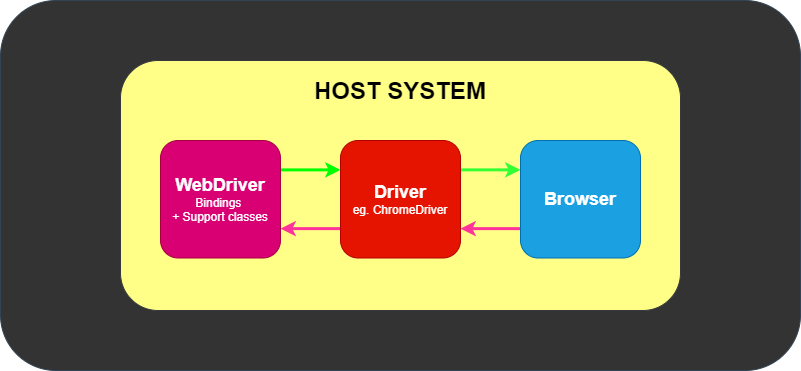 Selenium Webdriver Bi Di