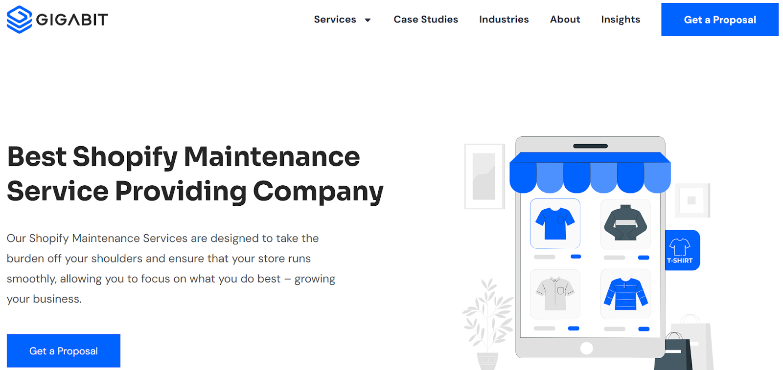 Best Shopify Maintenance Services